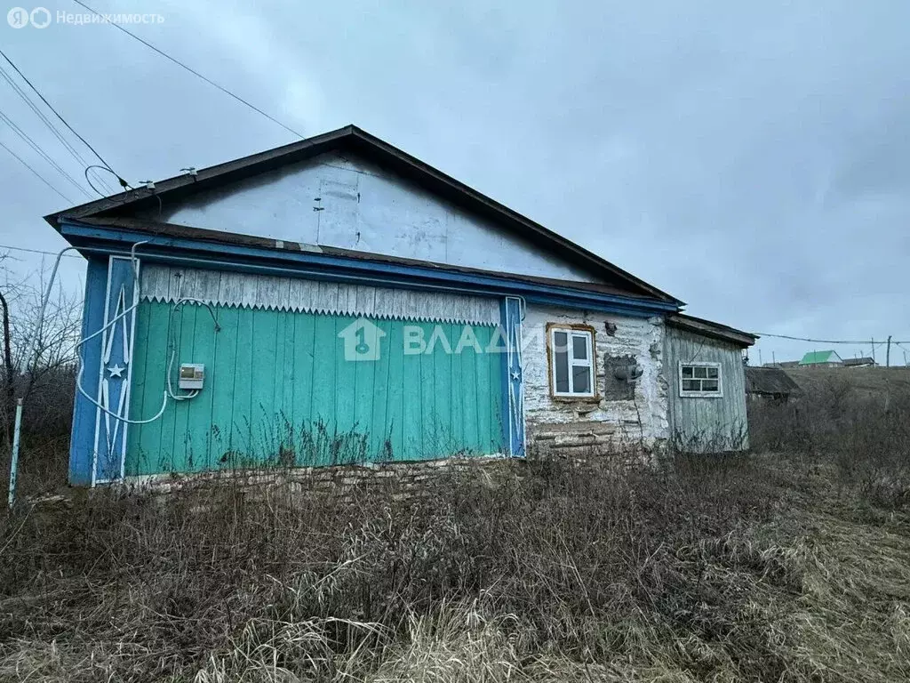 Дом в Бижбулякский район, Биккуловский сельсовет, село Каныкаево (69.7 ... - Фото 2