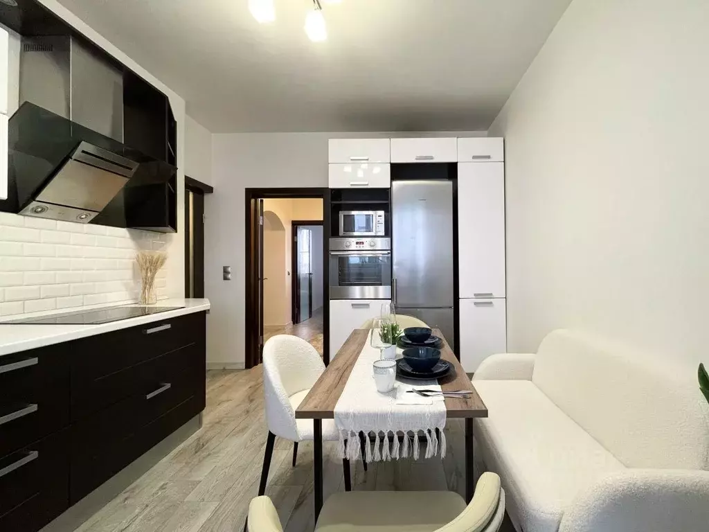 2-к кв. Санкт-Петербург Большой Сампсониевский просп., 51 (46.0 м) - Фото 0