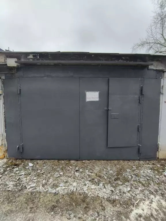 Гараж в Ханты-Мансийский АО, Сургут 20-й мкр,  (20 м) - Фото 1