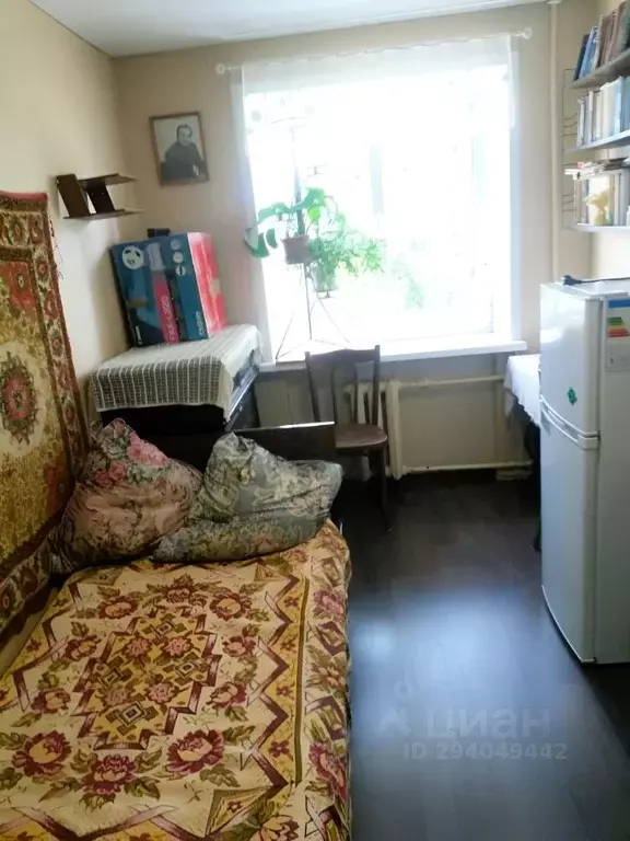 Комната Тульская область, Тула Красноармейский просп., 38 - Фото 2