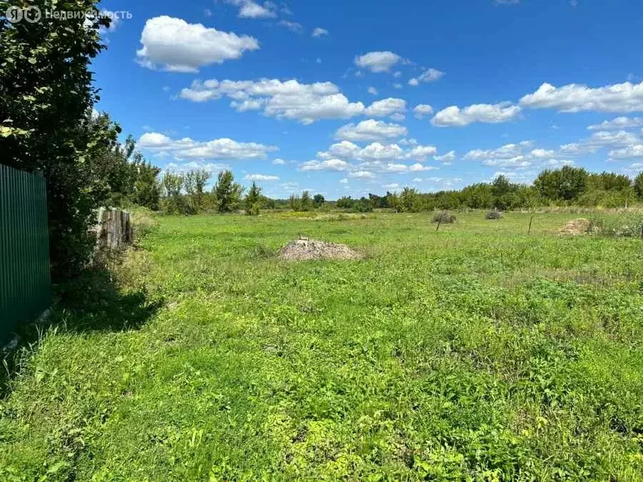 Участок в село Коршево, Пролетарская улица, 74 (25 м) - Фото 1