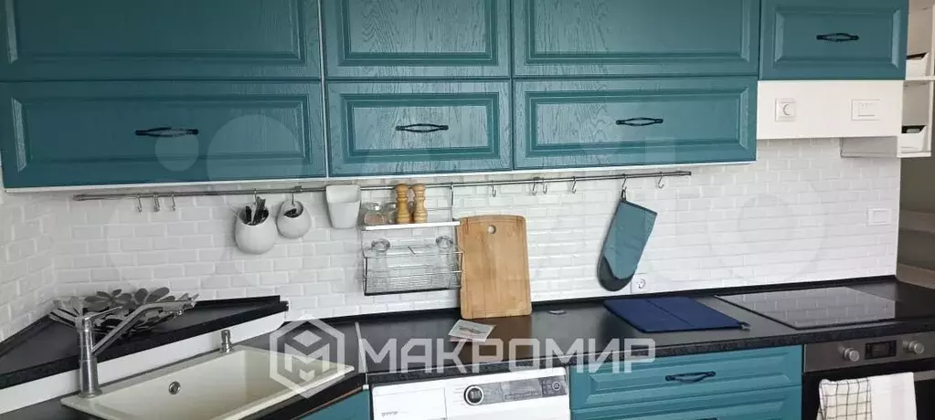 2-к. квартира, 64,7 м, 7/10 эт. - Фото 0