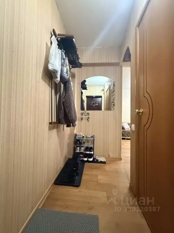 2-к кв. Иркутская область, Иркутск бул. Рябикова, 37 (46.7 м) - Фото 1