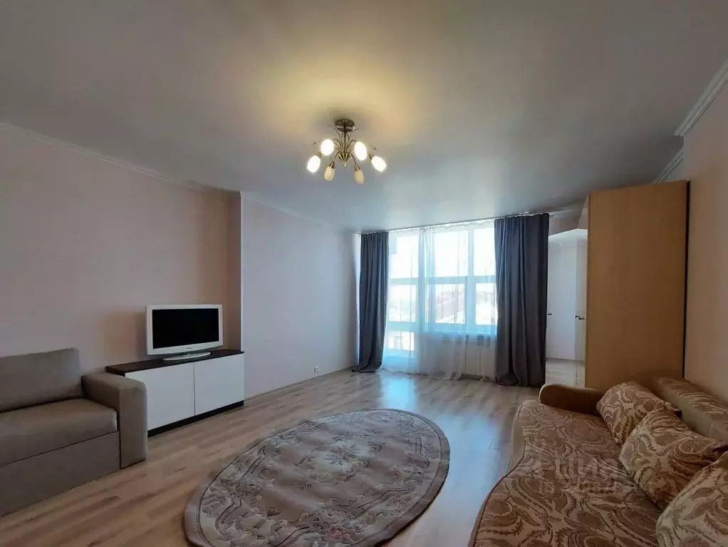 2-к кв. Псковская область, Псков ул. Некрасова, 25А (77.1 м) - Фото 1