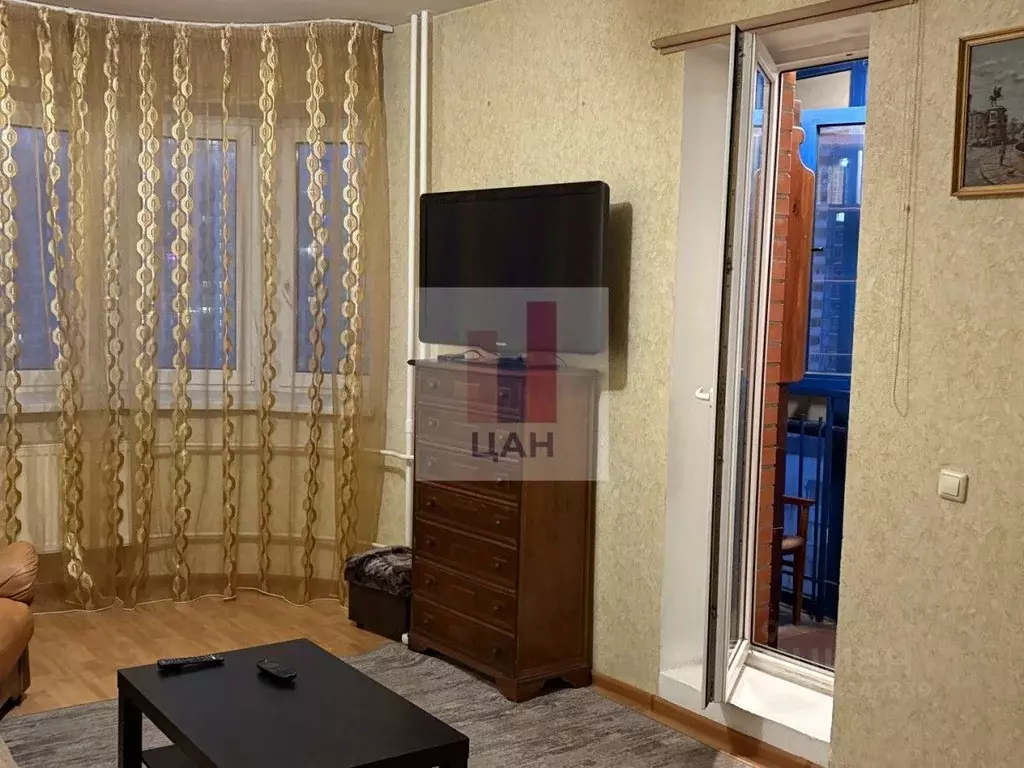 3-к кв. Москва Ленинский просп., 107к3 (70.8 м) - Фото 2