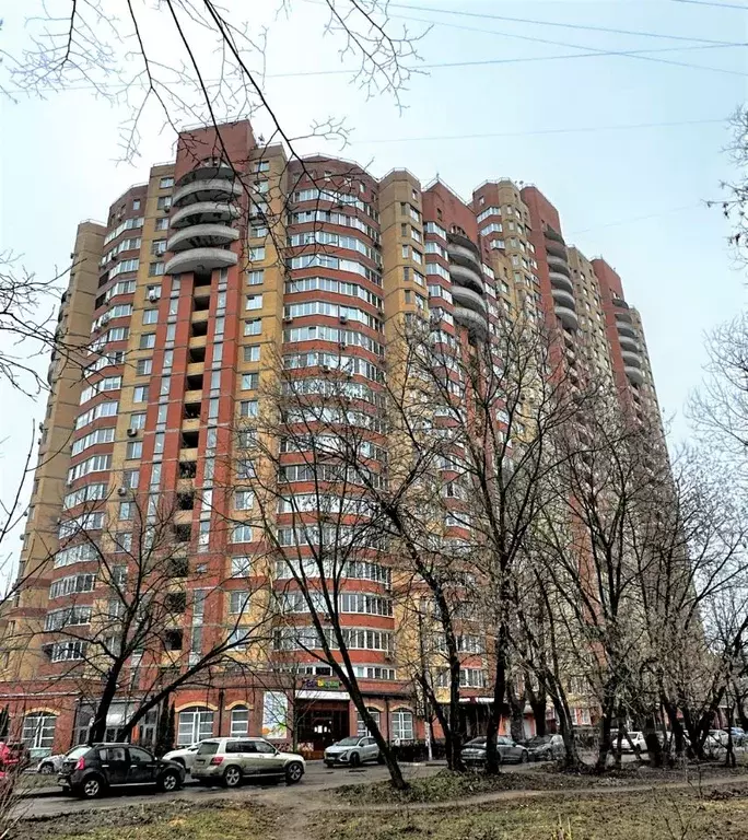 3-к кв. Московская область, Балашиха ул. Калинина, 17/10к2 (108.0 м) - Фото 1