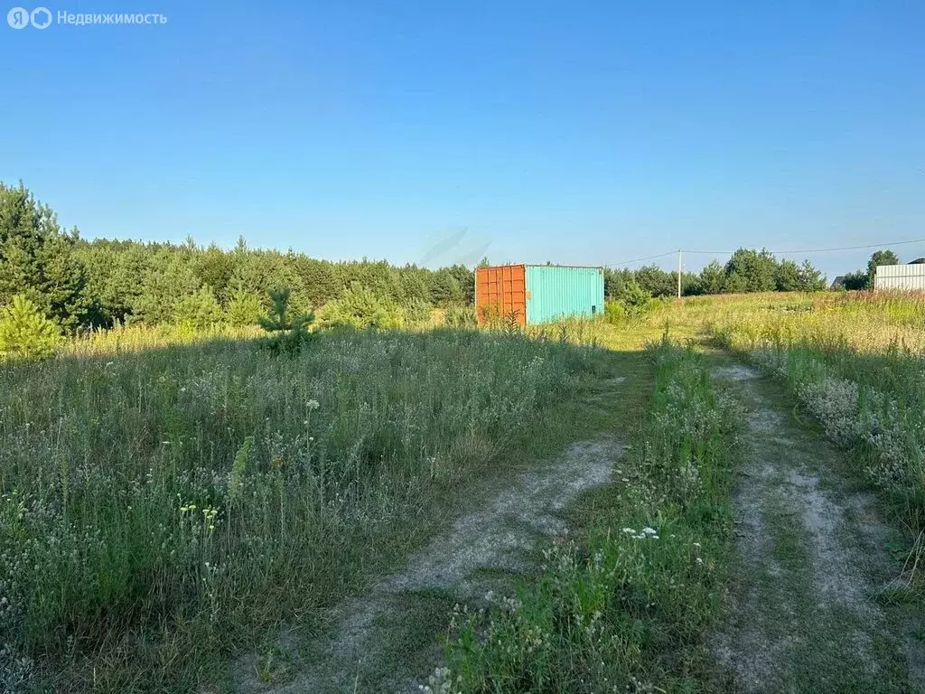 Участок в деревня Дубровка, Сосновская улица (20 м) - Фото 0