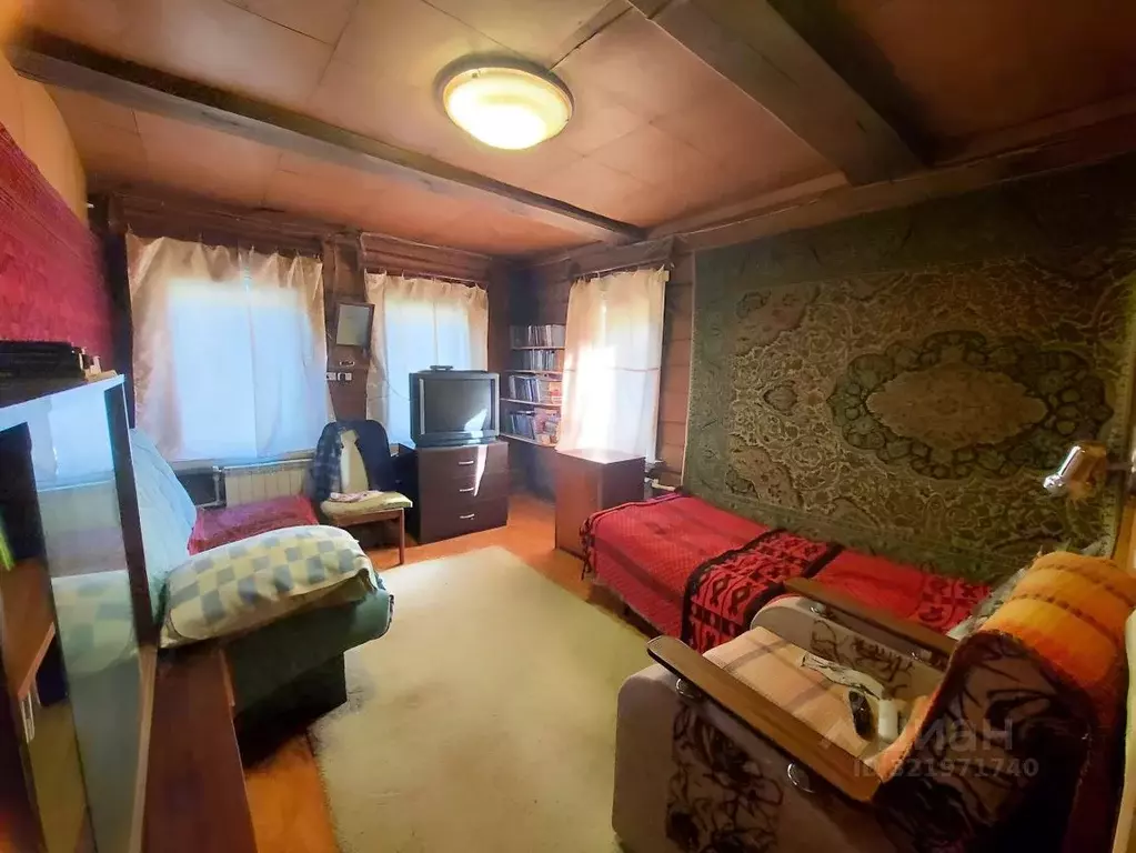 Дом в Московская область, Клин городской округ, д. Орлово  (35 м) - Фото 1