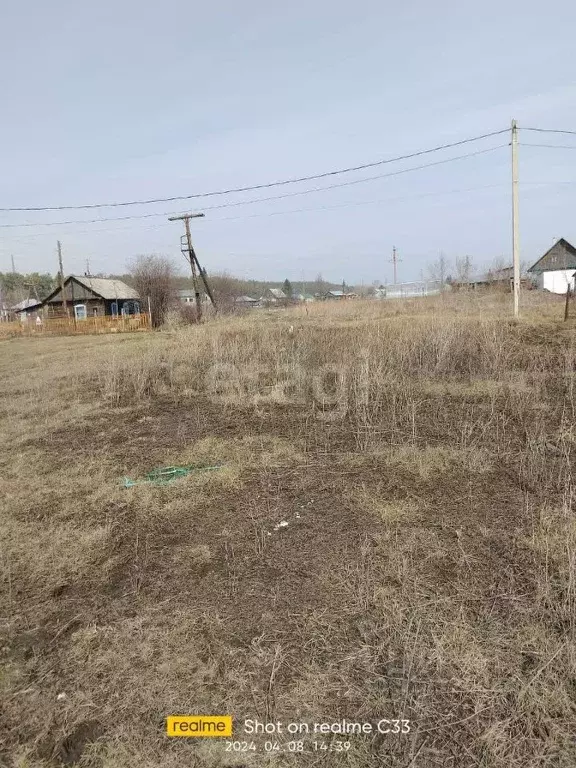 Участок в Алтайский край, Первомайский район, с. Зудилово Майская ул., ... - Фото 0