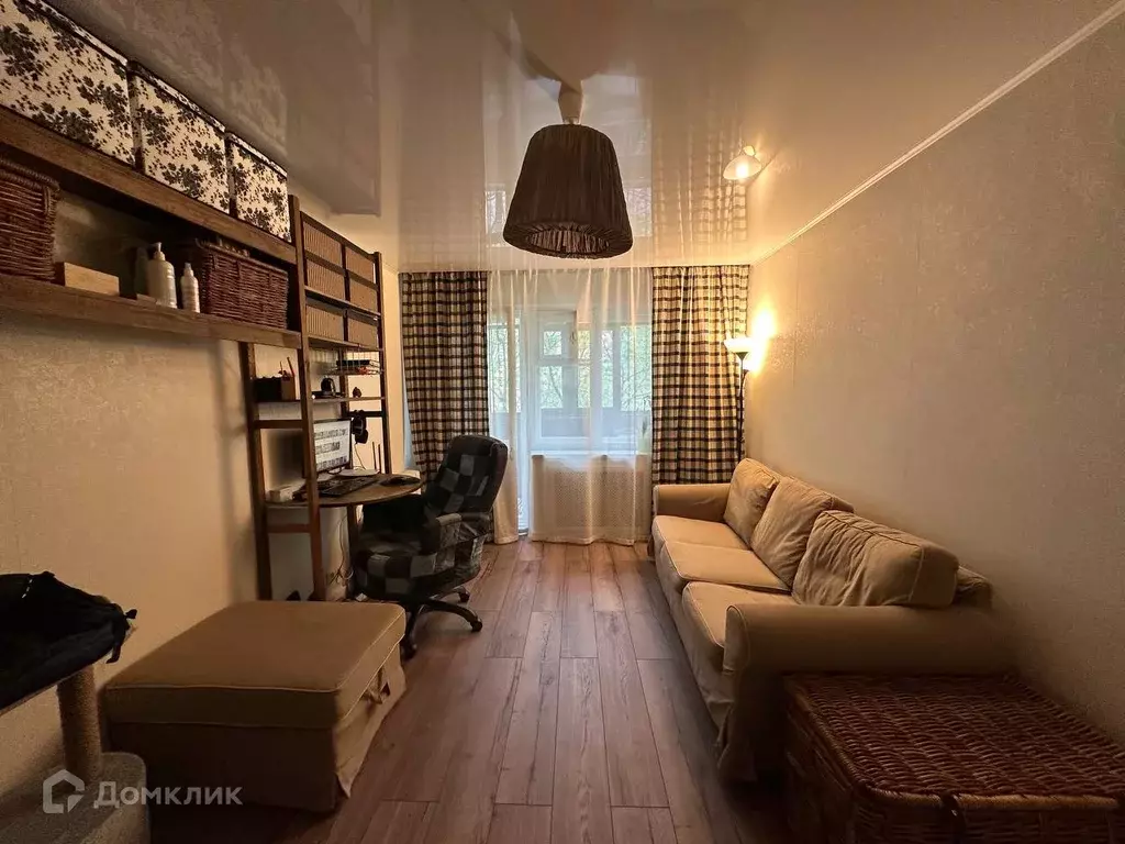 Продаётся 2-к квартира, 38.7 м - Фото 1