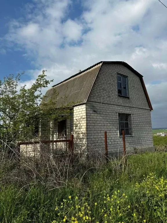 Дом в Краснодарский край, Анапа муниципальный округ, пос. Просторный  ... - Фото 0