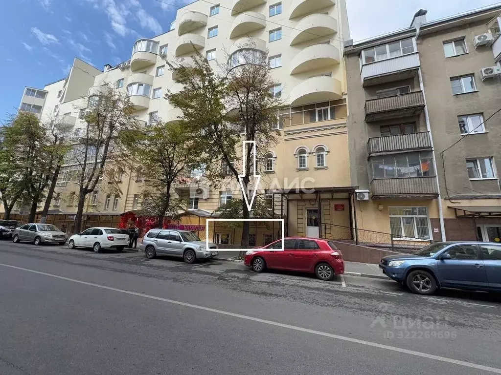 Помещение свободного назначения в Воронежская область, Воронеж ул. ... - Фото 1