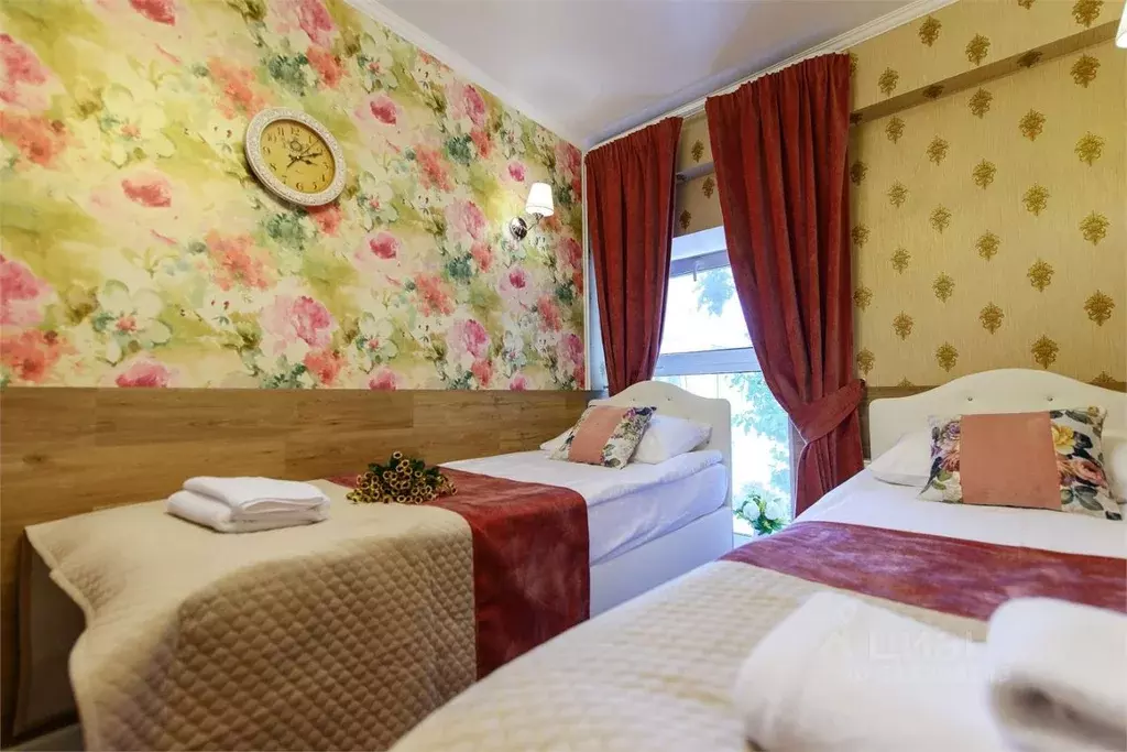 Комната Санкт-Петербург пер. Гривцова, 6к2 (10.0 м) - Фото 0
