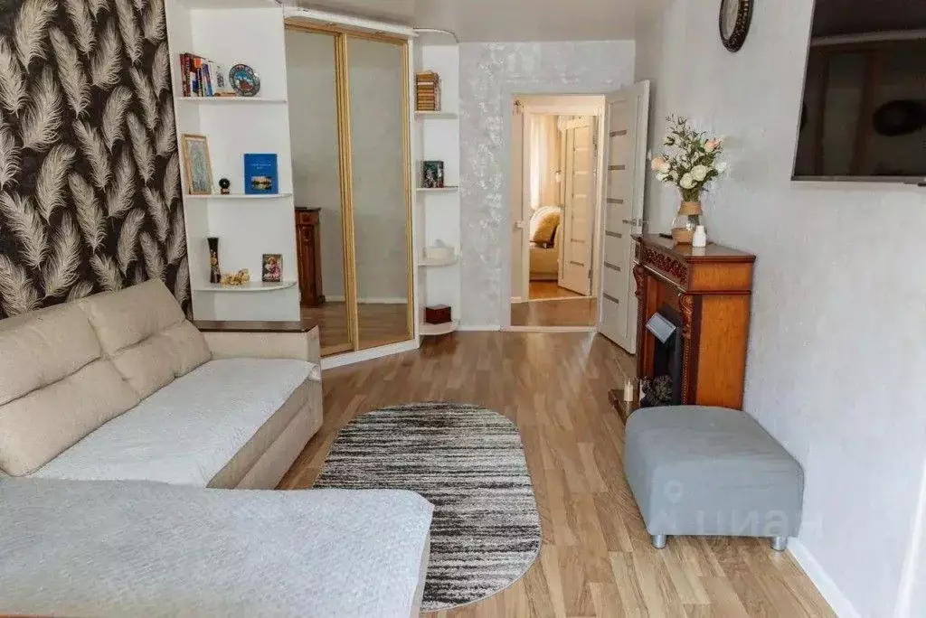 2-к кв. Приморский край, Владивосток Хабаровская ул., 11 (47.0 м) - Фото 1