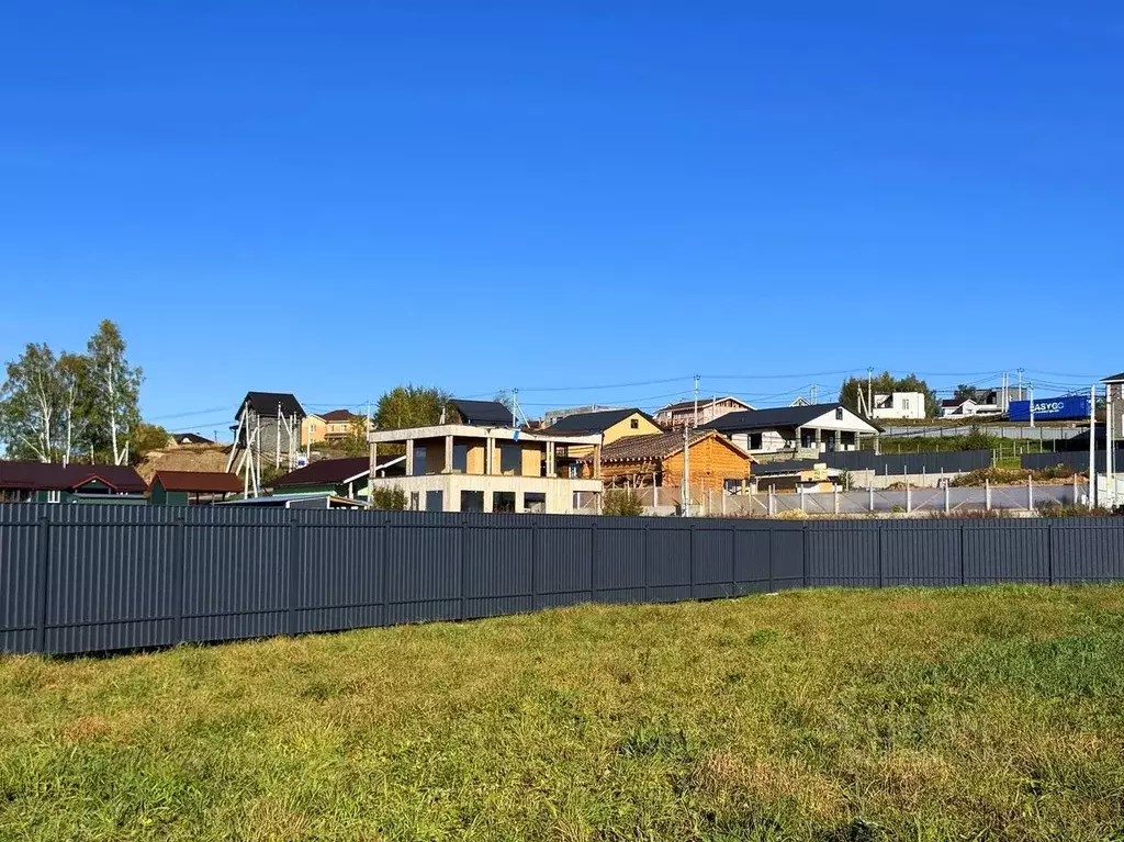 Участок в Московская область, Раменский муниципальный округ, с. ... - Фото 2