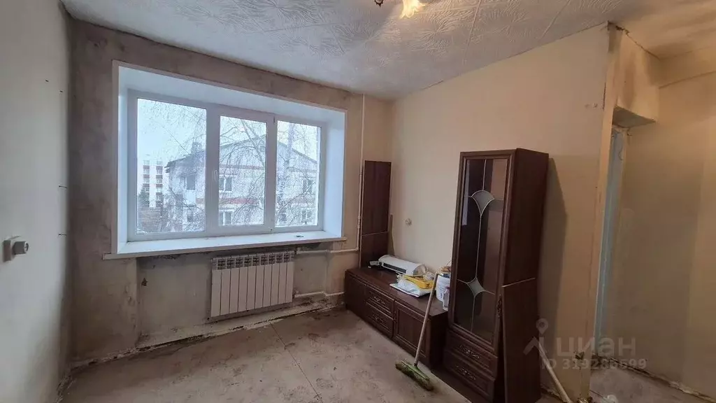 1-к кв. Томская область, Асино ул. Строителей, 9 (20.0 м) - Фото 1