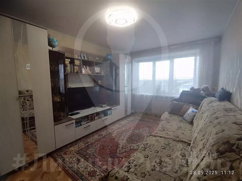 3-к кв. Рязанская область, Рязанский муниципальный округ, пос. Искра ... - Фото 1