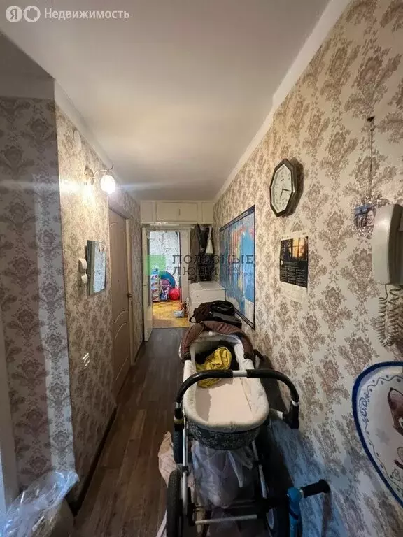 2-комнатная квартира: Ижевск, улица имени Барышникова, 13 (43 м) - Фото 1