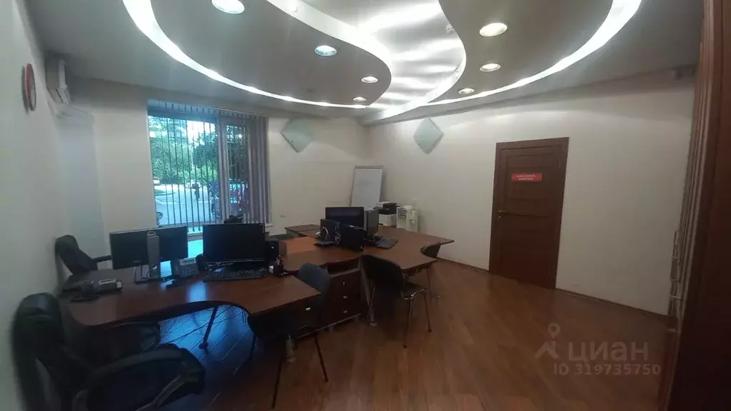 Офис в Новосибирская область, Новосибирск Каменская ул., 58 (45 м) - Фото 1