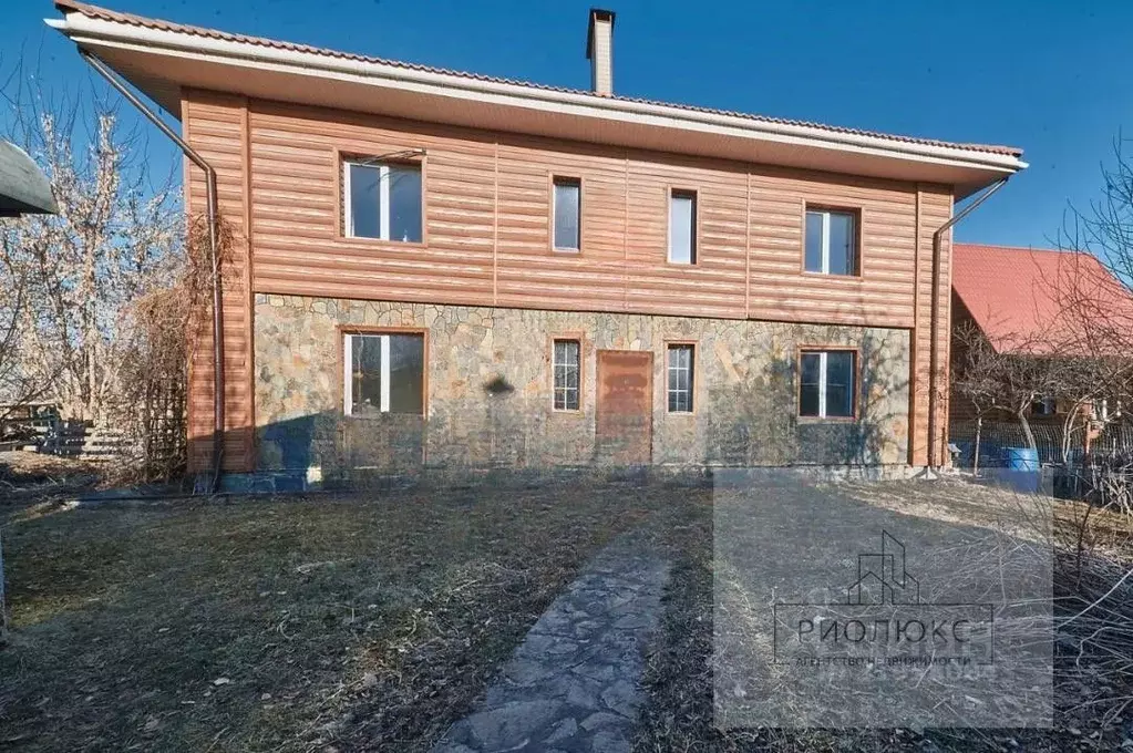 Дом в Челябинская область, Челябинск Кооператор СНТ, ул. 3-я, 85 (217 ... - Фото 2