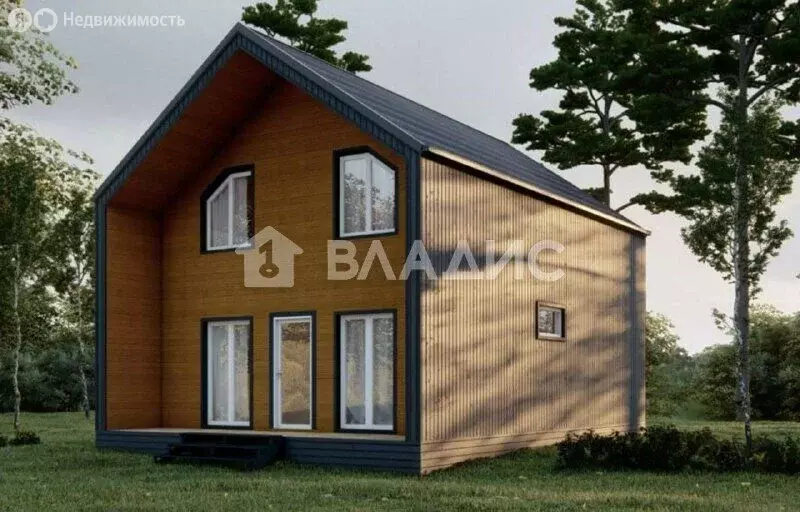 Дом в Ангарск, микрорайон Китой, Партизанская улица (135 м) - Фото 2