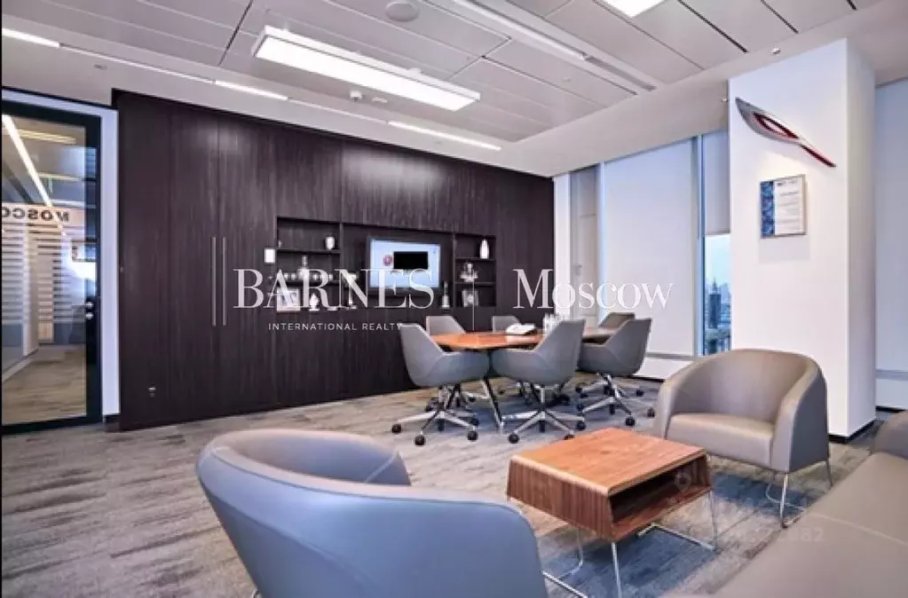 Офис в Москва Ленинградский просп., 37/4 (1282 м) - Фото 1