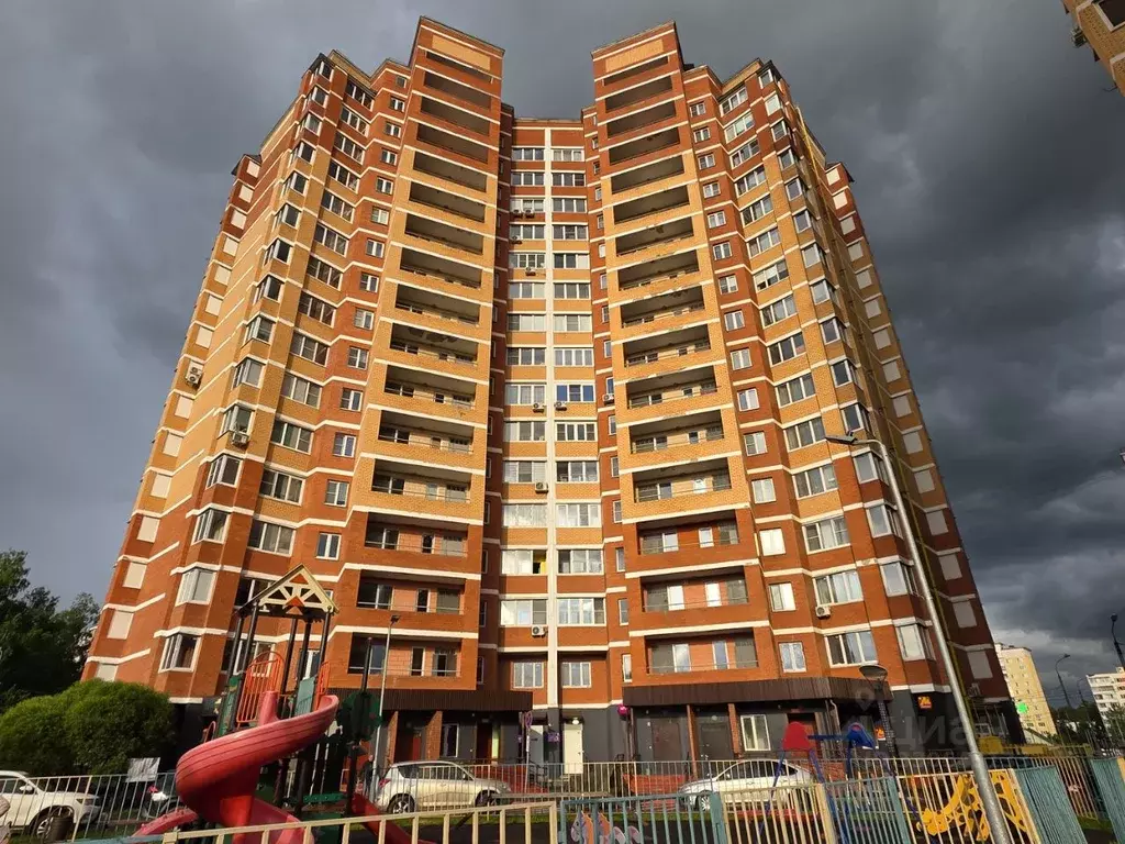 1-к кв. Москва Киевский рп, 23Б (45.0 м) - Фото 1