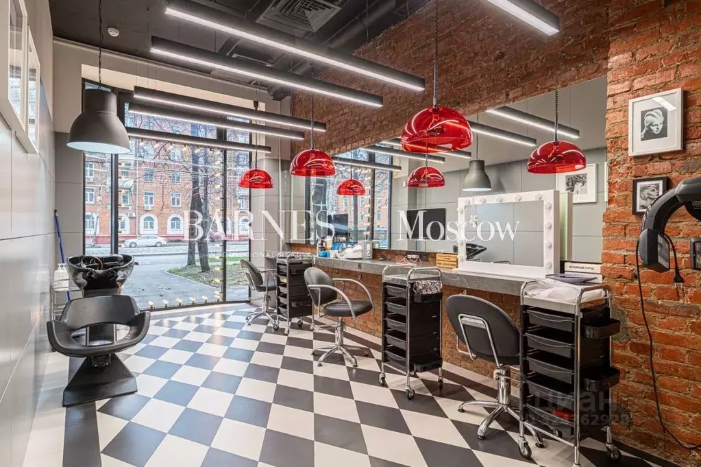 Помещение свободного назначения в Москва ул. Кржижановского, 24/35К2 ... - Фото 0