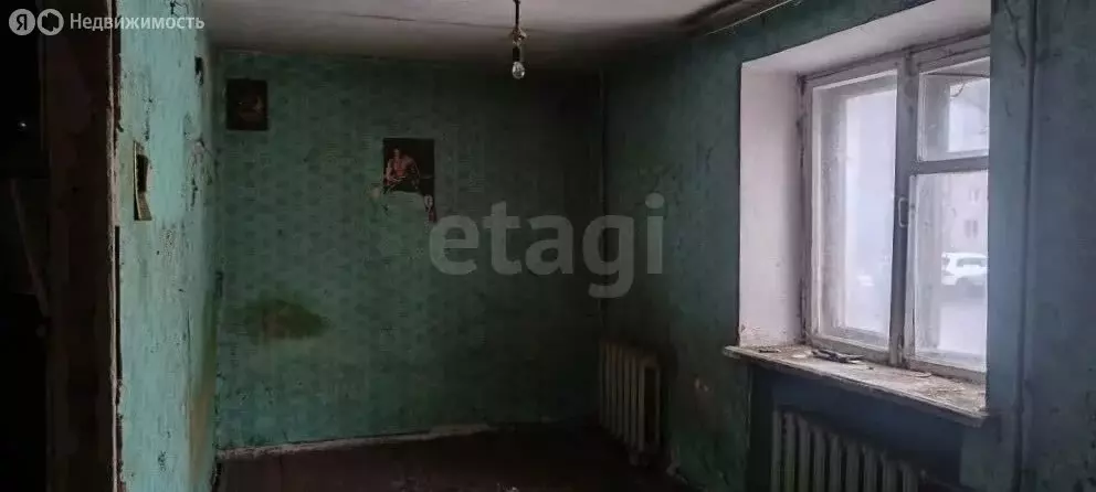 2-комнатная квартира: Петушки, улица Маяковского, 21 (40.6 м) - Фото 2