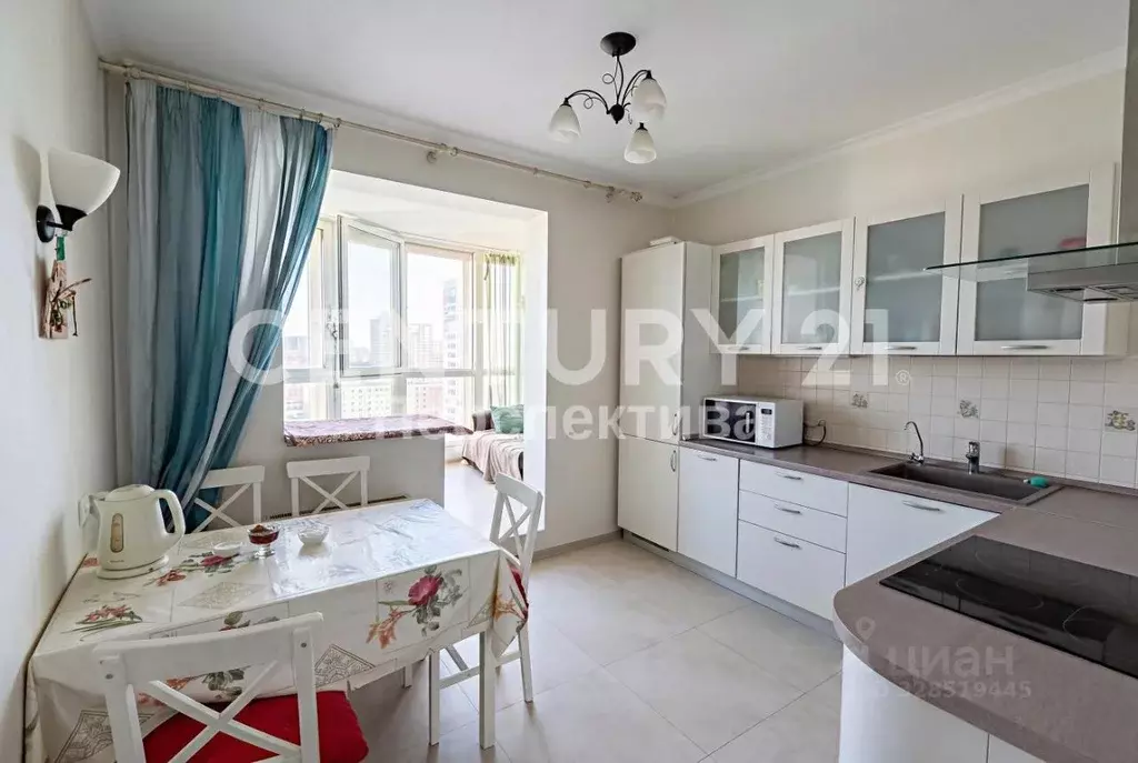 2-к кв. Московская область, Люберцы Красная Горка мкр, ул. ... - Фото 1