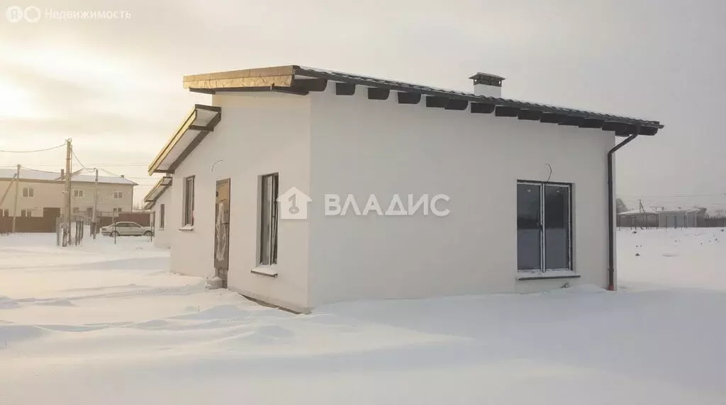 Дом в Калининградская область, Гурьевский муниципальный округ, посёлок ... - Фото 2