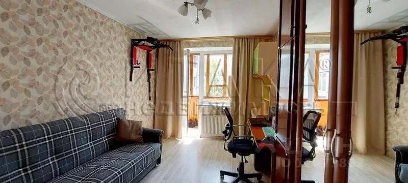 Комната Санкт-Петербург аллея Поликарпова, 4К1 (11.8 м) - Фото 0