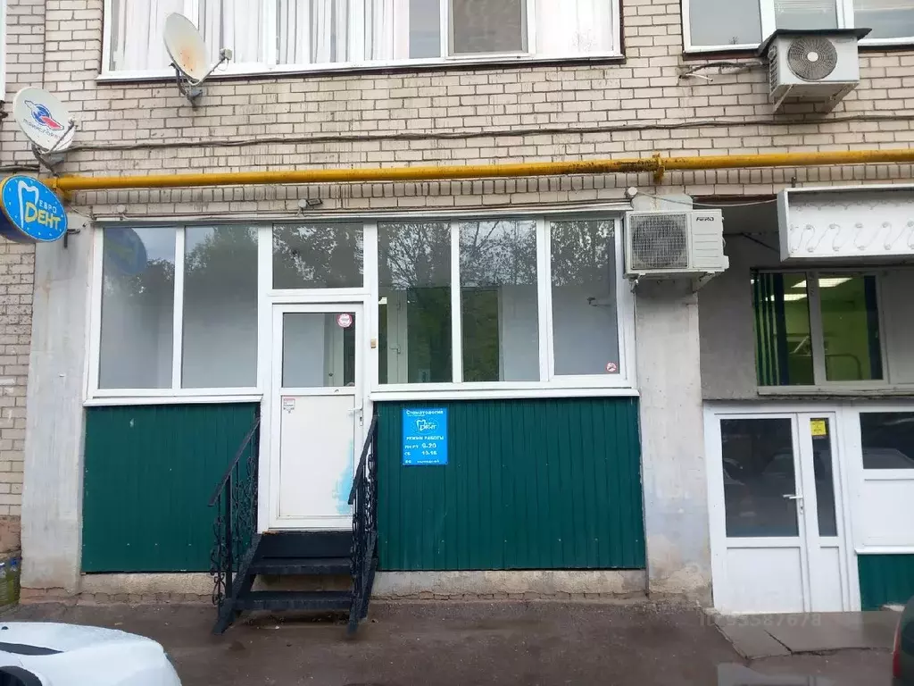 Офис в Самарская область, Самара Партизанская ул., 158 (98 м) - Фото 0