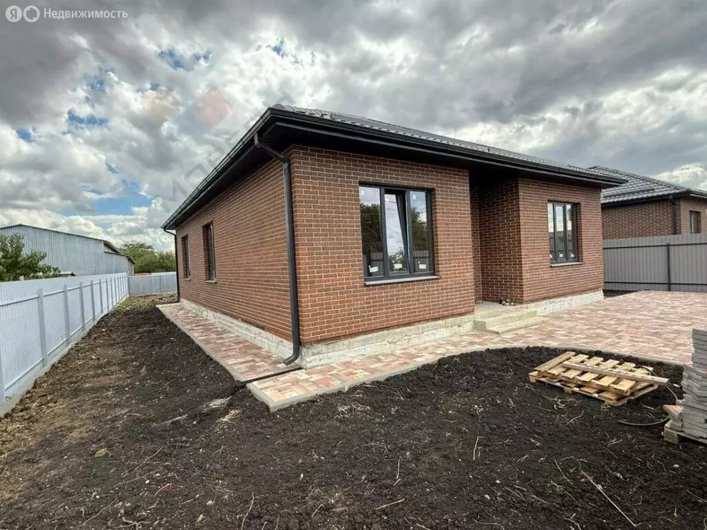 Дом в станица Медведовская, Элеваторная улица, 3 (128.5 м) - Фото 1