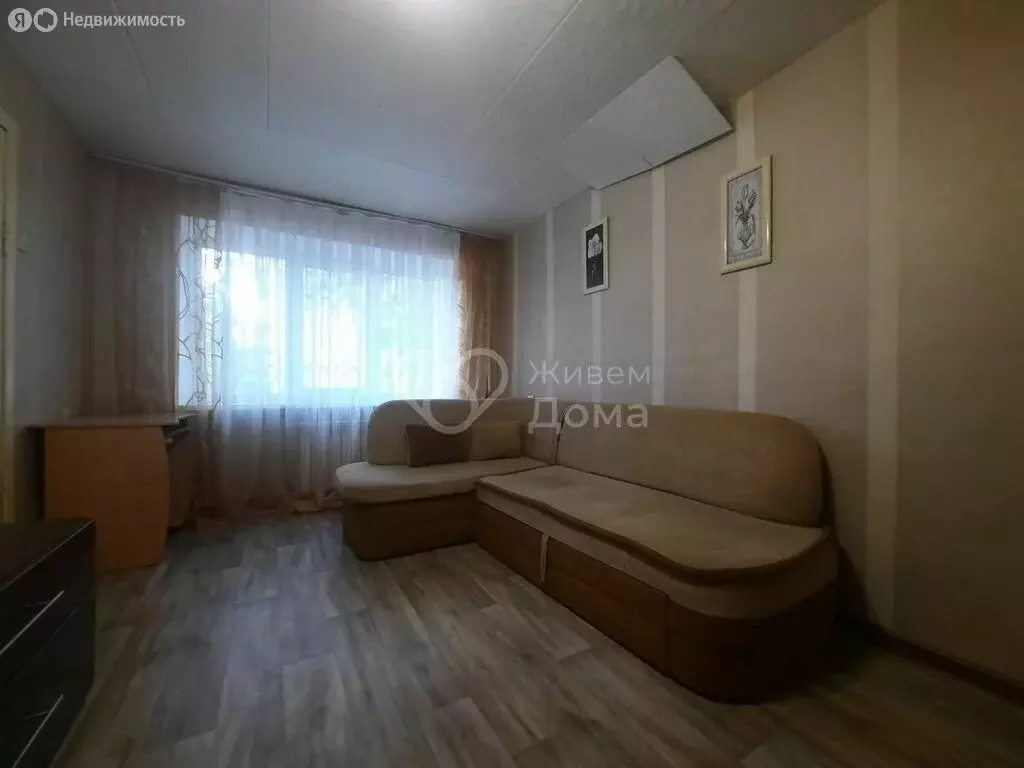2-комнатная квартира: Волгоград, Ополченская улица, 42 (43.7 м) - Фото 0