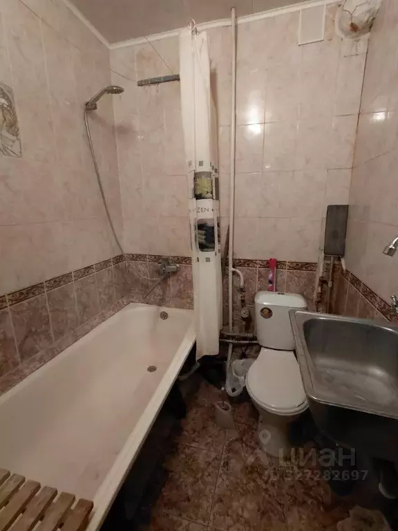 1-к кв. Воронежская область, Воронеж Минская ул., 17/1 (25.0 м) - Фото 2