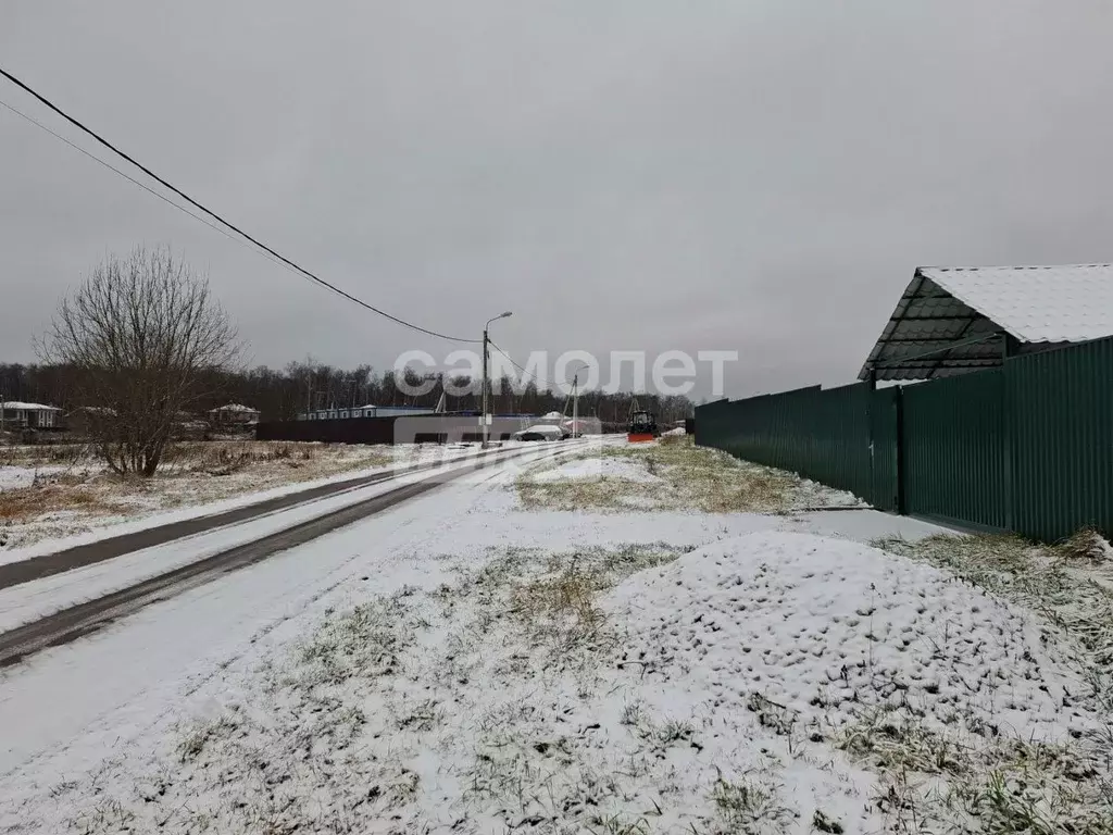 Участок в Москва Александровы Пруды кп, ул. 1-я Рыбацкая (9.0 сот.) - Фото 1