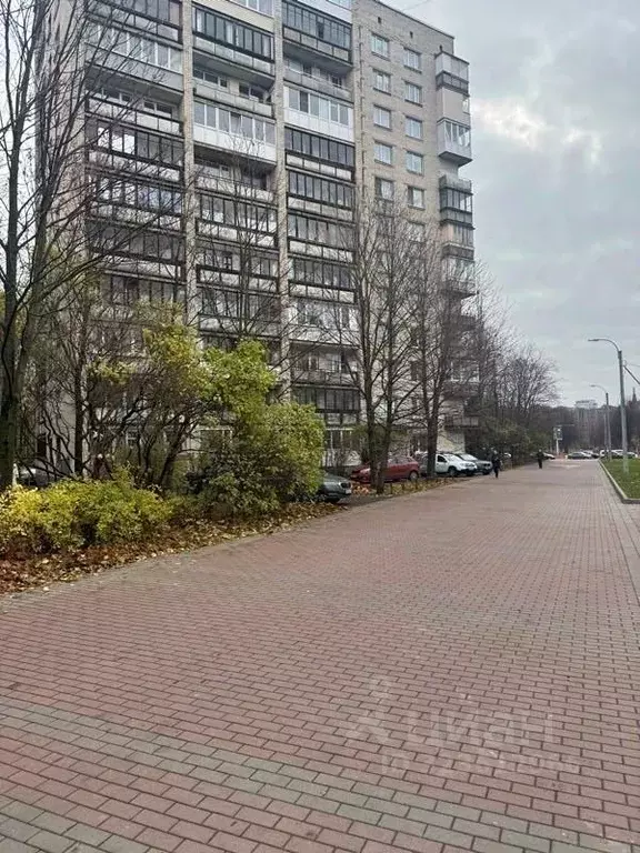 2-к кв. Санкт-Петербург Пискаревский просп., 9к1 (47.8 м) - Фото 0