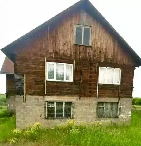Дом в Кемеровская область, Новокузнецкий муниципальный округ, д. ... - Фото 1