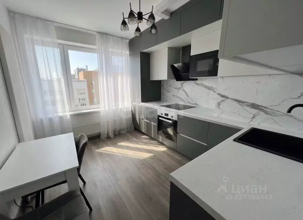 1-к кв. Свердловская область, Екатеринбург ул. Академика Ландау, 49 ... - Фото 2