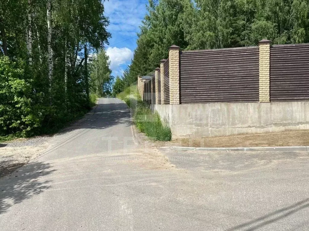 Участок в Ленинградская область, Всеволожский район, Бугровское ... - Фото 0