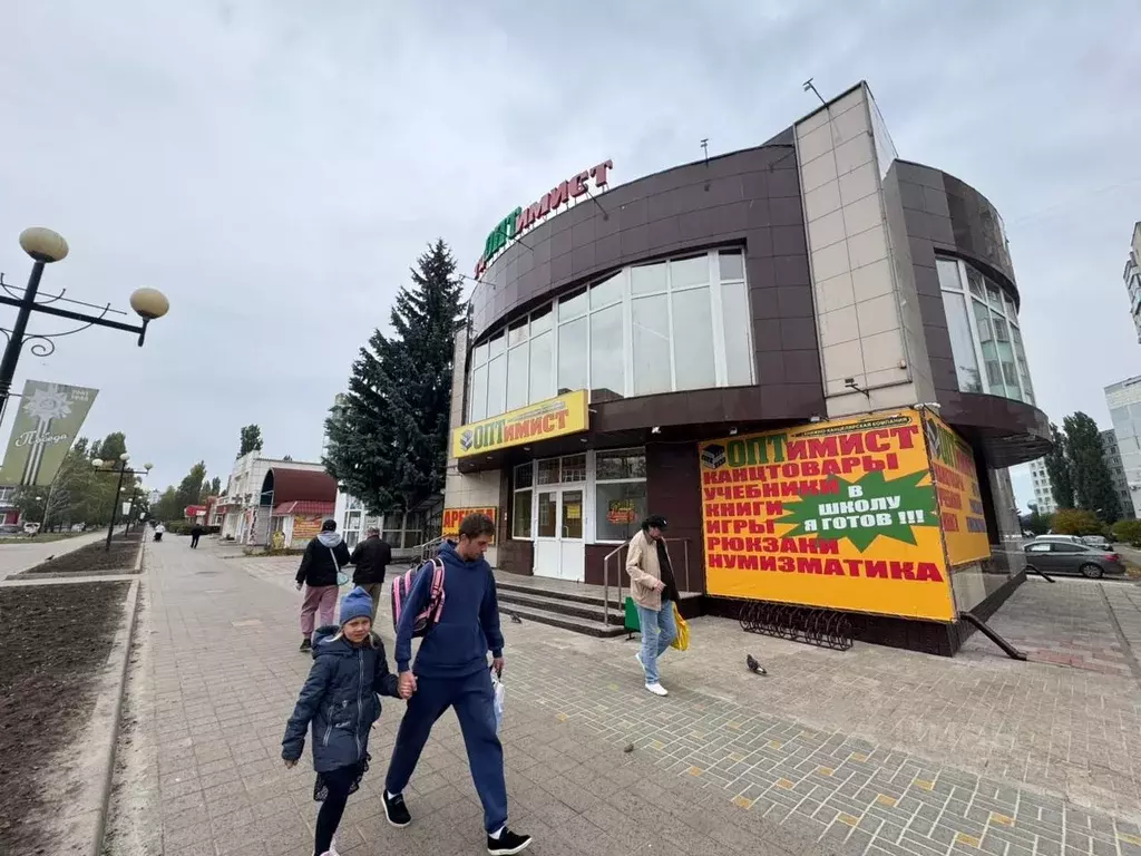 Помещение свободного назначения в Курская область, Курчатов ул. ... - Фото 1