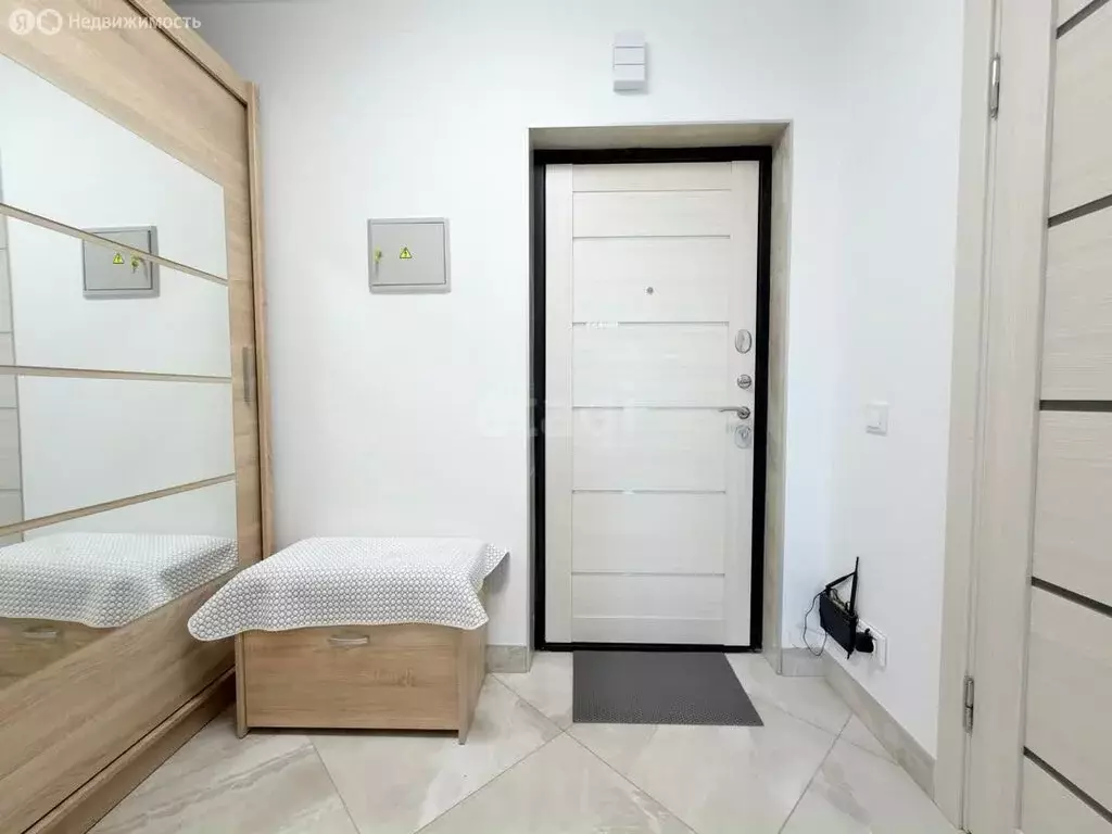 2-комнатная квартира: Пионерский, Садовая улица, 9 (46.4 м) - Фото 2