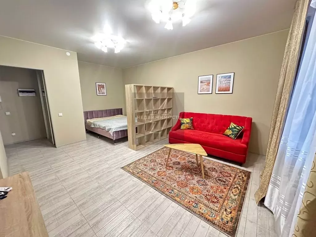 2-к кв. Татарстан, Казань ул. Павлюхина, 108Б (55.0 м) - Фото 1