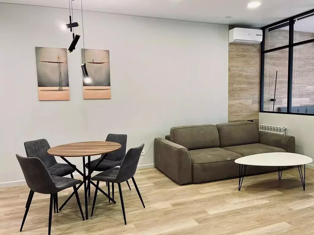 2-к кв. Краснодарский край, Сочи ул. Ленина, 219К (55.0 м) - Фото 1