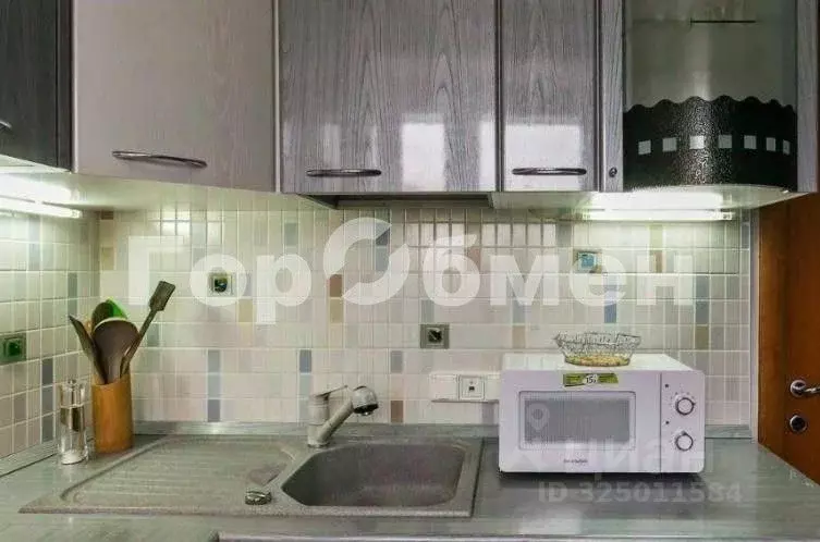 2-к кв. Москва Кутузовский просп., 17 (42.6 м) - Фото 1