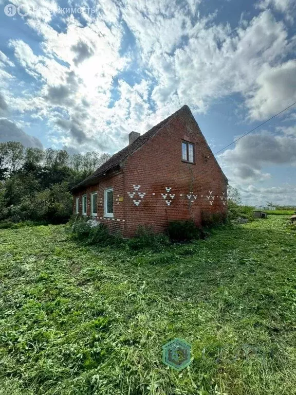 Дом в Калининградская область, Полесский муниципальный округ, посёлок ... - Фото 1