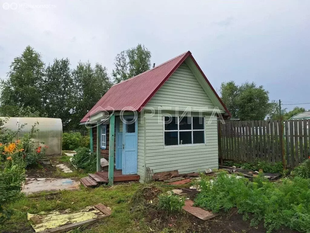 Дом в Нижнетавдинский район, ДНТ Мечта, 8-я улица (15 м) - Фото 1