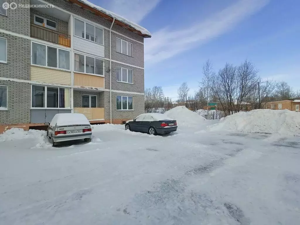 1-комнатная квартира: городской посёлок Дубинино, Кишинёвская улица, ... - Фото 2