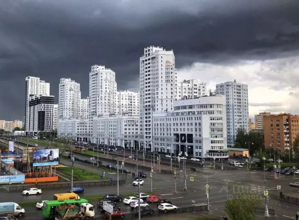 2-к кв. Свердловская область, Екатеринбург ул. Татищева, 49 (70.0 м) - Фото 1